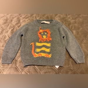 Stella McCartney Kids Sweater Size 12 m